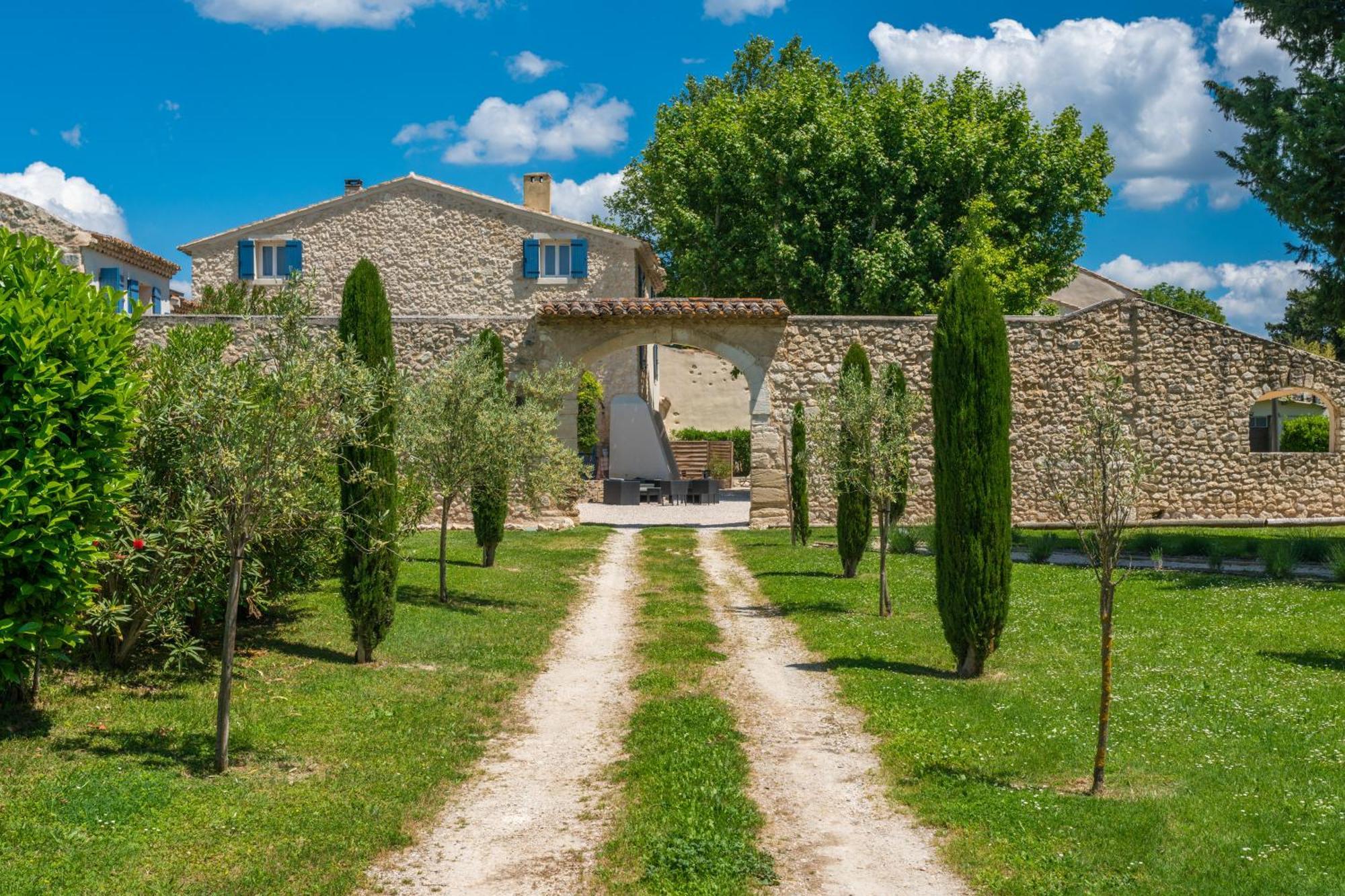 Le Mas De La Vincane Pernes-les-Fontaines Εξωτερικό φωτογραφία